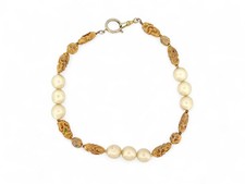 VINTAGE COLLIER CHANEL BAROQUE