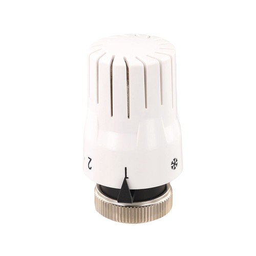 Tête soupape radiateur - de,