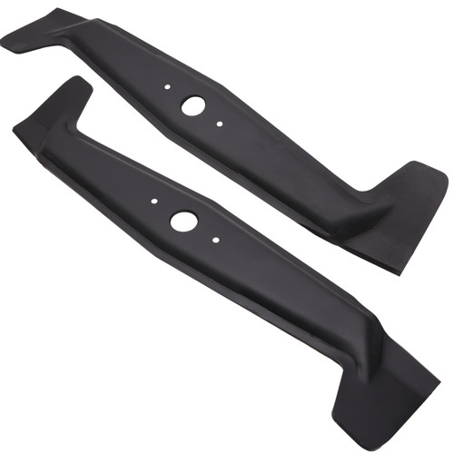 2x52cm lames tracteur - 2x52cm, de