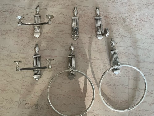 Accessoires prestige argent - accessoires,