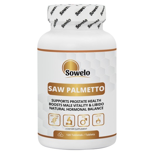 Saw palmetto extrait 600mg - palmetto,
