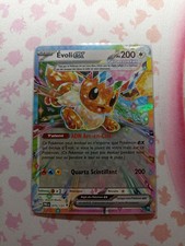 Carte Pokémon - Evoli Ex