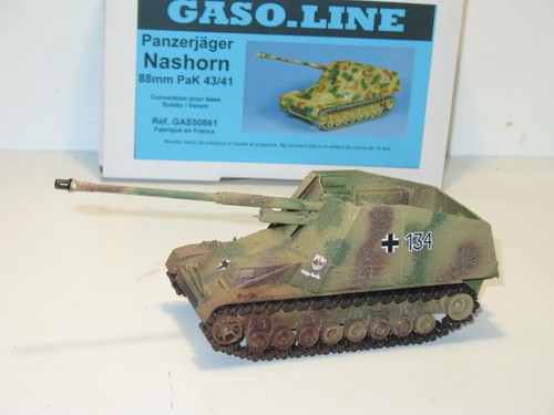 Solido char nashorn militaire - char,