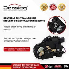 Densieg Serrure Porte Avant