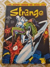 strange n°6 STAN LEE Edition