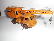 CRANE TRACTEUR ROUTIER RENAULT