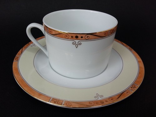 Tasse the soucoupe - +,