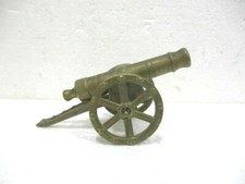Canon en bronze ou laiton