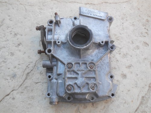 Porsche 912 moteur boîtier - porsche,