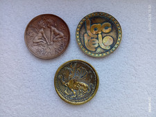 MAX LE VERRIER COUPELLES EN