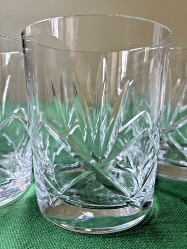 Lot verres whisky en - lot,
