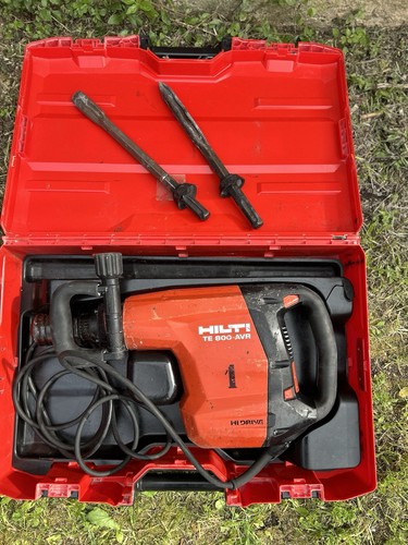 Marteau piqueur hilti - marteau,