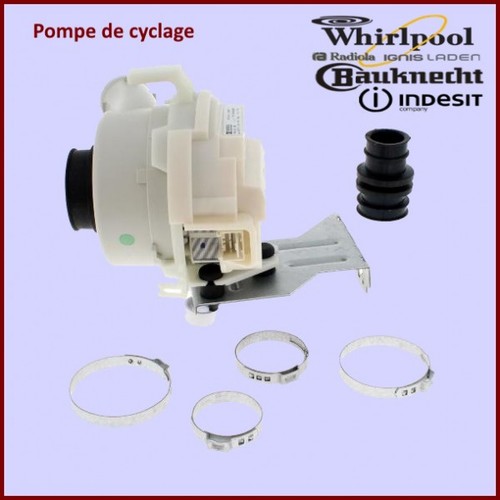Pompe cyclage whirlpool - pompe,