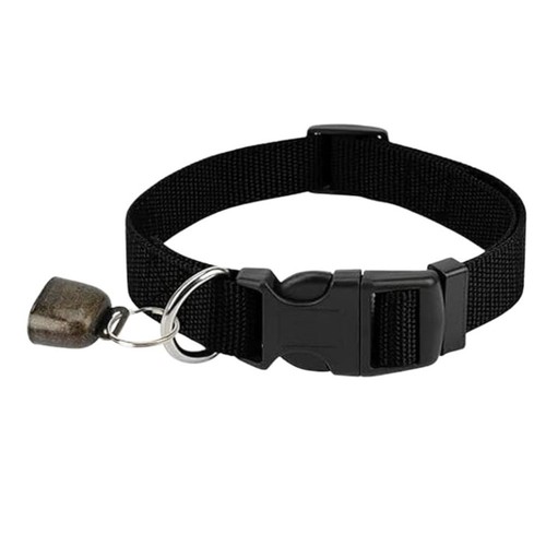 Collier cloche chèvre - collier, de