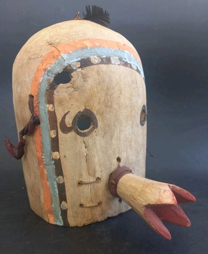 Masque kachina hopi - hopi, native