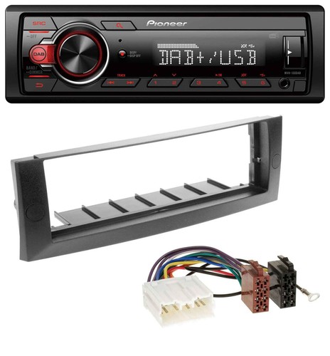 Pioneer mp3 1din - 1din, aux