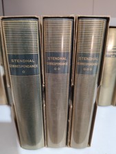 Pleiade Stendhal correspondances livres anciens