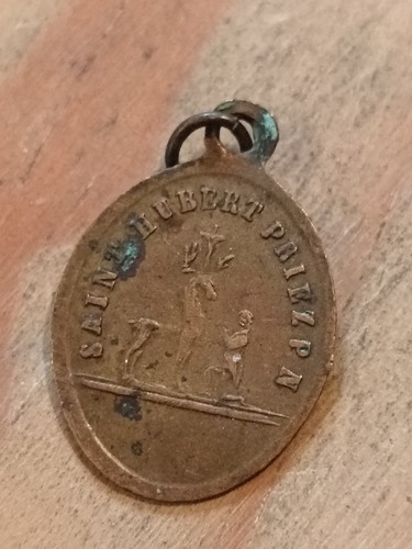 Rare médaille religieuse - rare,