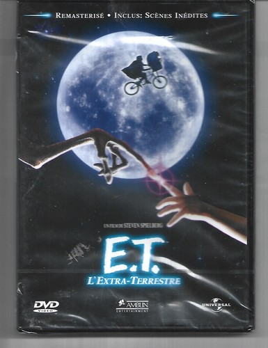 Extra terrestre dvd - ,