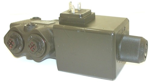 Bsp voies électrovanne - 1/2,