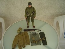 DRAGON 1/6 FIGURINE WW2 US PLUS LOSE