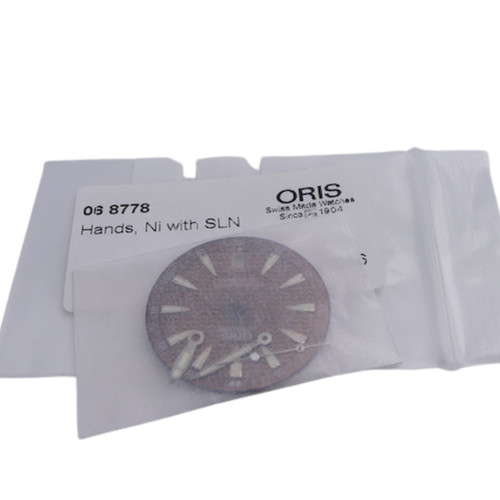 Oris diver date 7533 - diver,