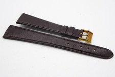 Longines bracelet en cuir