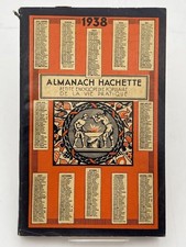 Almanach Hachette. Petite encyclopédie populaire de la vie prati