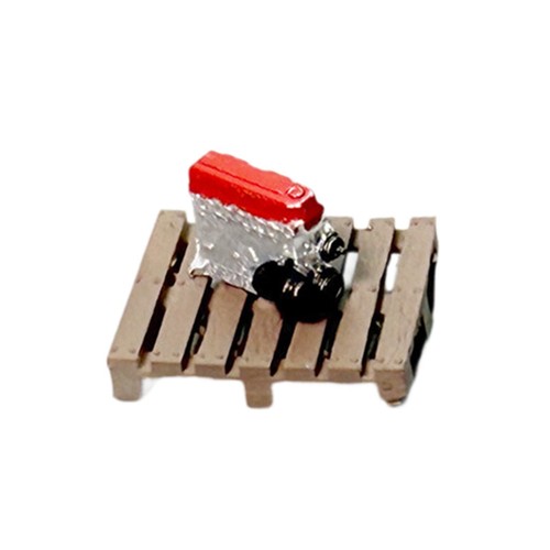 Maquette moteur miniature - de,