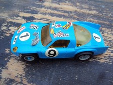 ALPINE 3000  DE CIRCUIT ELECTRIQUE JOUEF