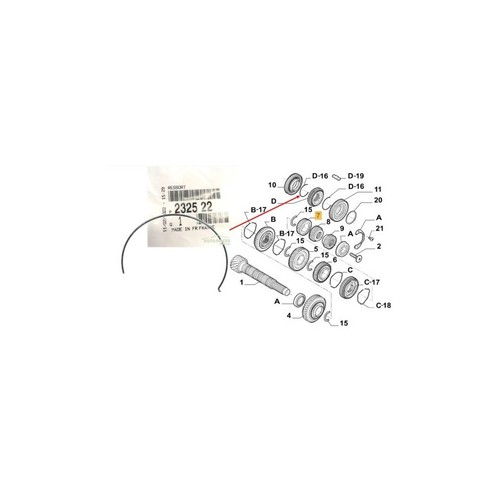 Pour lancia phedra fiat - phedra,