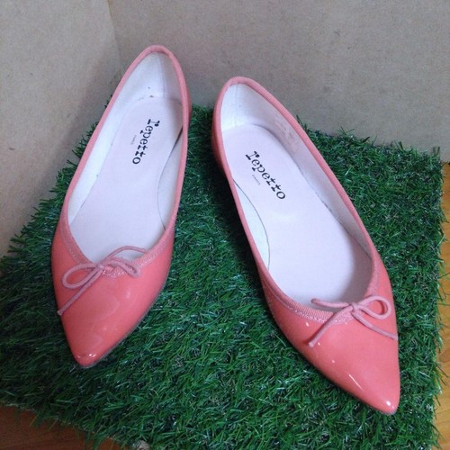 Repetto style pointed - pointed, toe