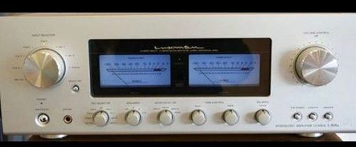 Luxman 505u integrated - luxman,