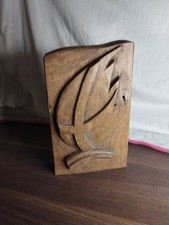 Sculpture Sur Bois Art