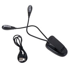 LumièRe pour Pupitre, Lampes