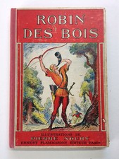 ROBIN DES BOIS-Adaptation de