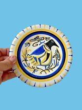 petite assiette KERALUC