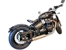 Support de plaque latéral