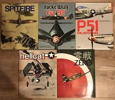 Lot 5 livres WATANABE 