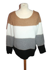 PULL HIVER ML FEMME °°°   GRAIN DE MALICE   °°°  TAILLE L