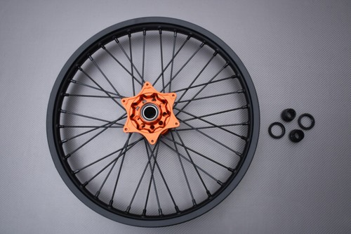 Roue jante avant - /,