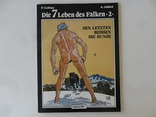 Carlsen Comics - Les 7 vies du