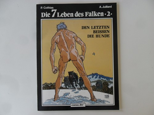 Carlsen comics les vies - -, du
