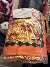 Olivier Desforges Serviette De Plage Posidonie Neuve