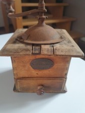 Ancien moulin à café  JAPY