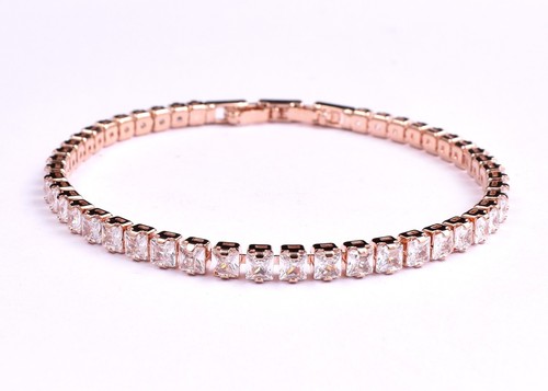 Bracelet maillons diamant - à,