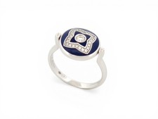BAGUE DE BEERS LOTUS ENCHANTE