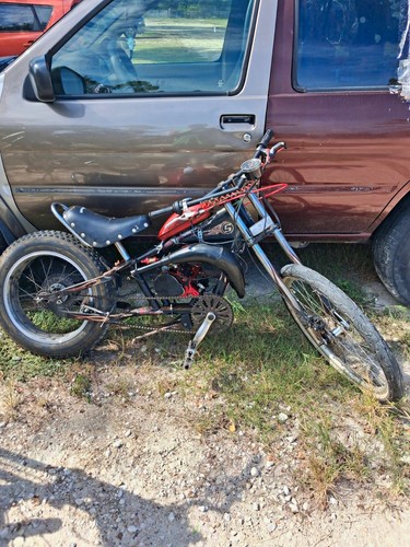 80cc occ schwinn sting ray - 80cc,
