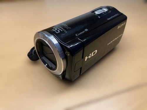 Sony hdr cx270v video - hd,