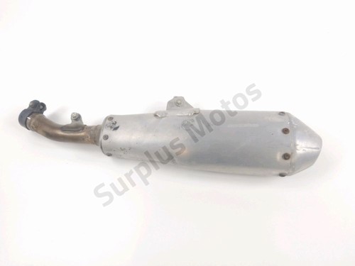 Silencieux honda crf 450 - 4t,